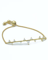 GOLD NEVADA BRACELET
